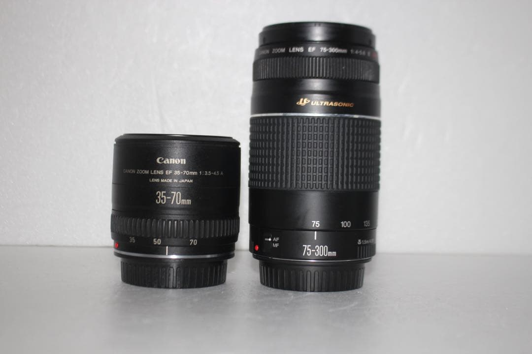 Wi-Fi/動画/保証/canon EOS 5D Mark IV レンズセット