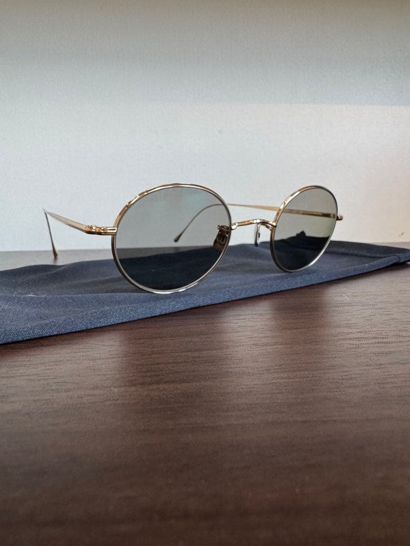 チ*ン様 （稀少美品）　EYEVAN 7285 model 167 C.900