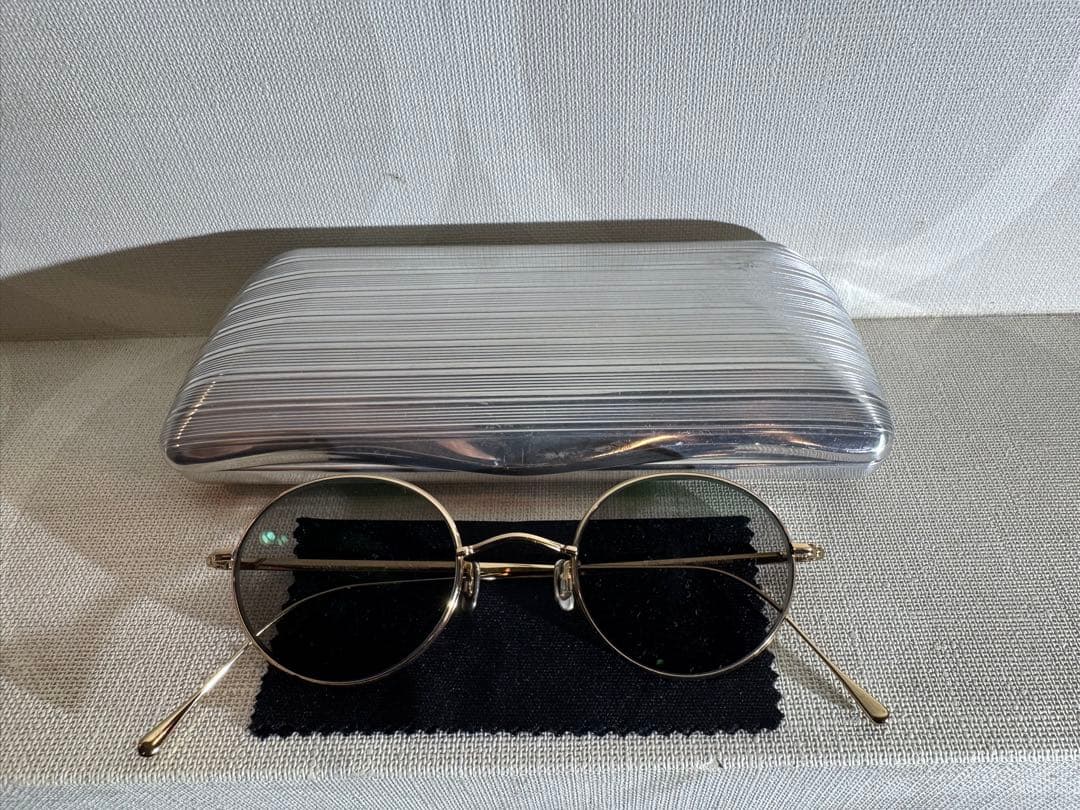 チ*ン様 （稀少美品）　EYEVAN 7285 model 167 C.900