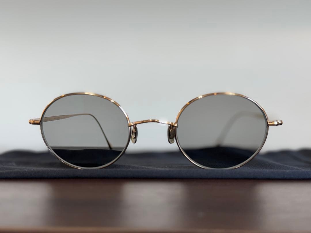 チ*ン様 （稀少美品）　EYEVAN 7285 model 167 C.900