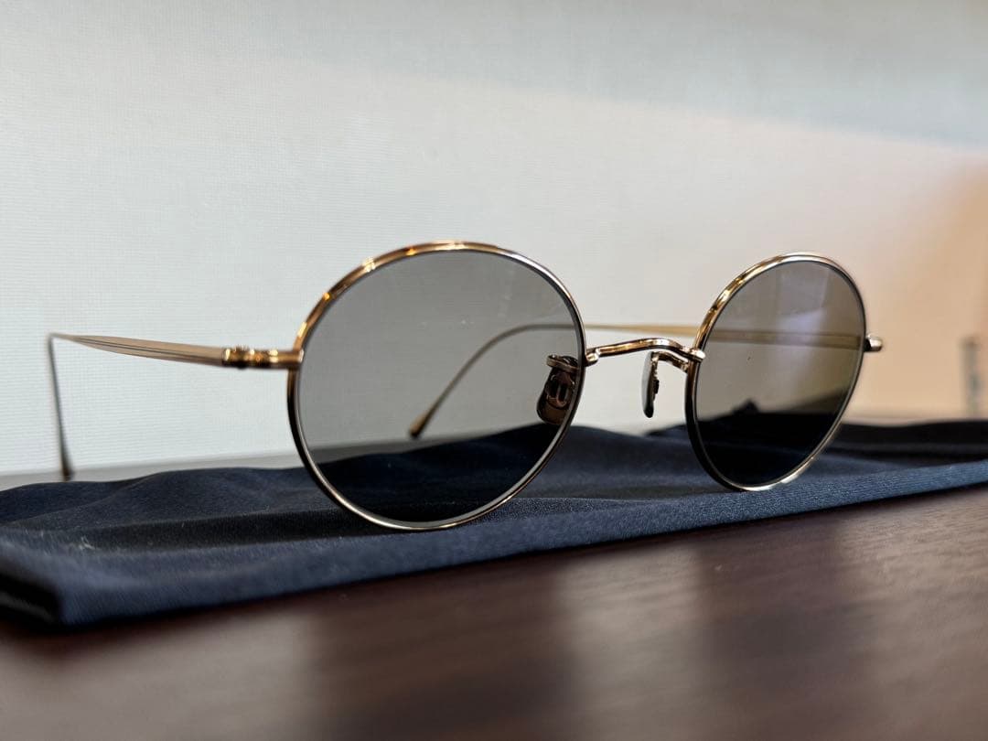 チ*ン様 （稀少美品）　EYEVAN 7285 model 167 C.900