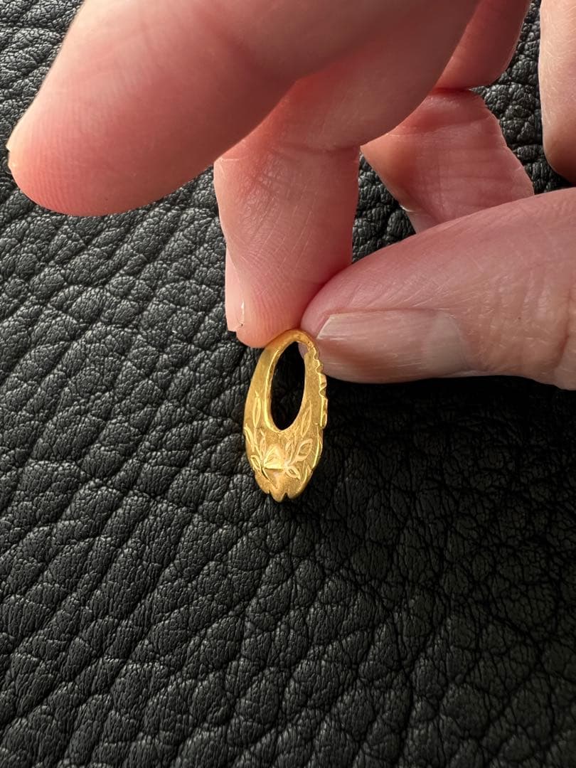 ビンゴブラザーズ 24K ピアス THE BINGO BROTHERS