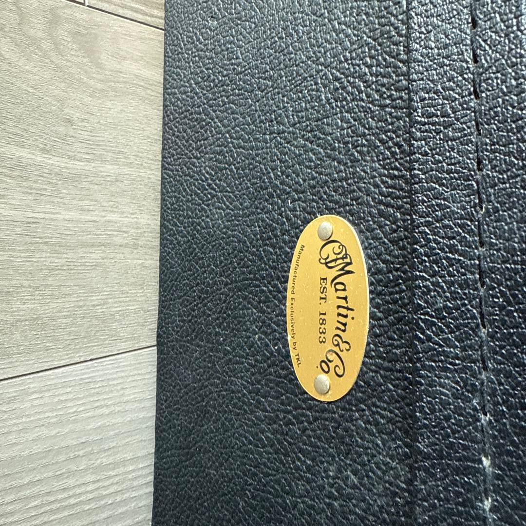 Martin DRS2 アコースティックギター ハードケース付き