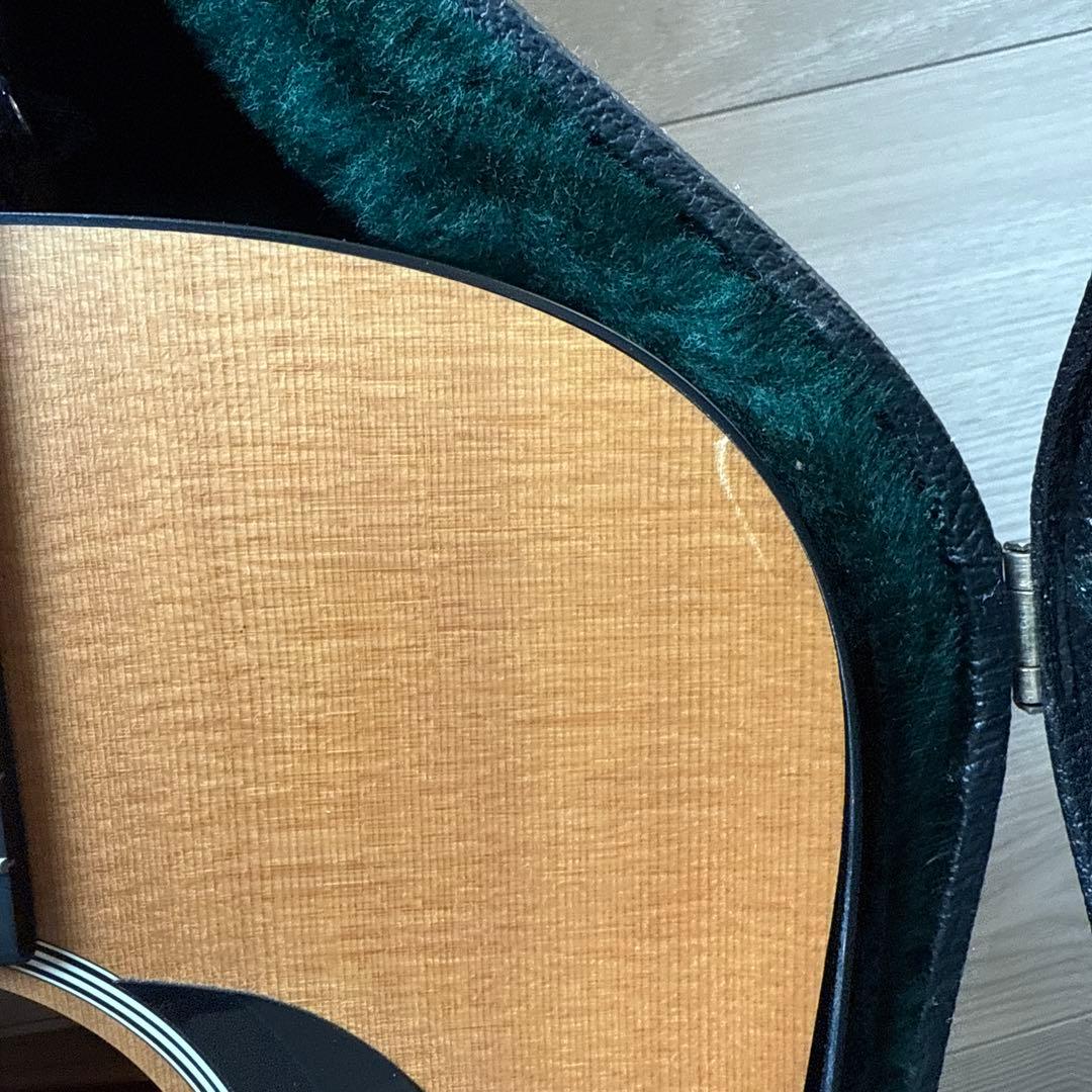 Martin DRS2 アコースティックギター ハードケース付き