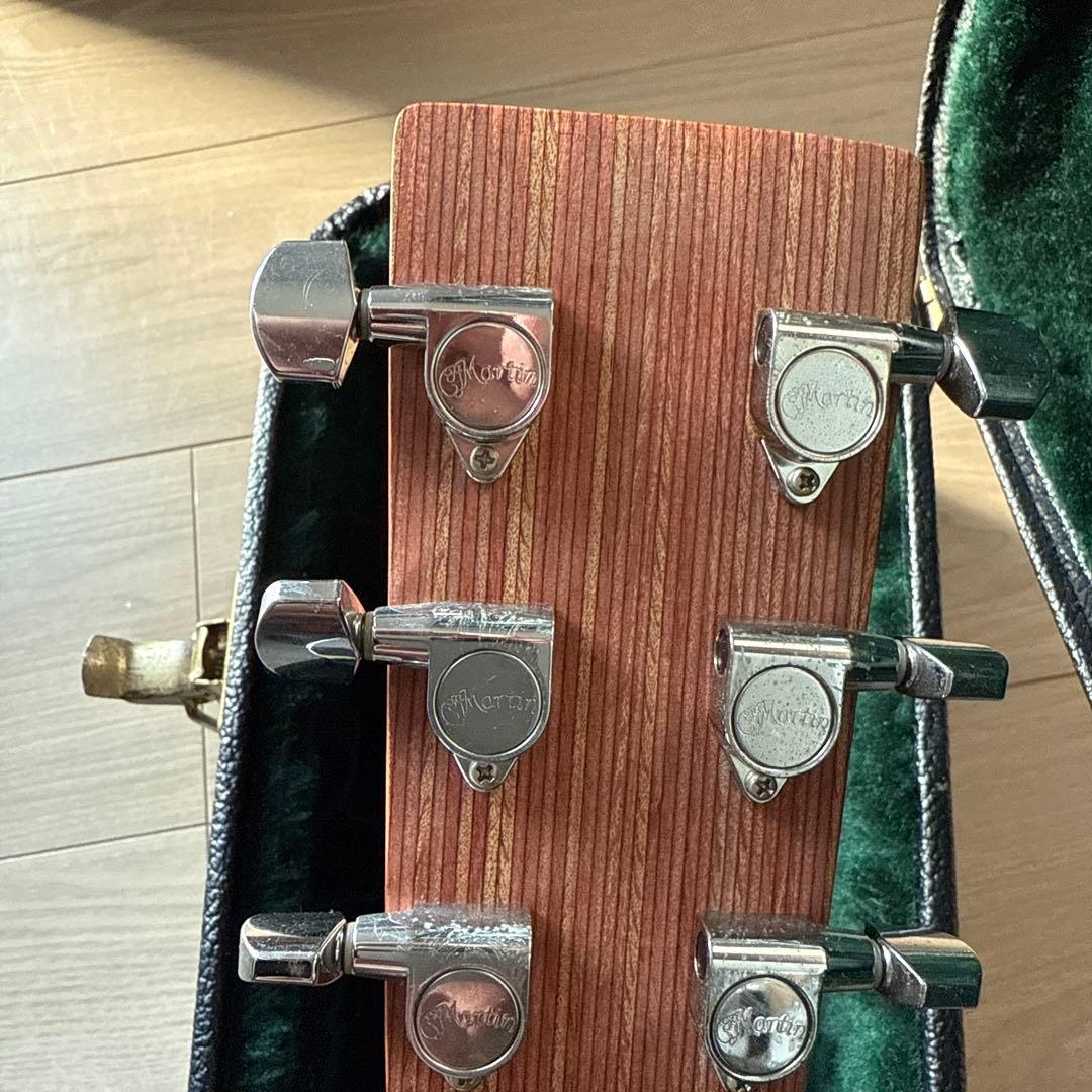 Martin DRS2 アコースティックギター ハードケース付き