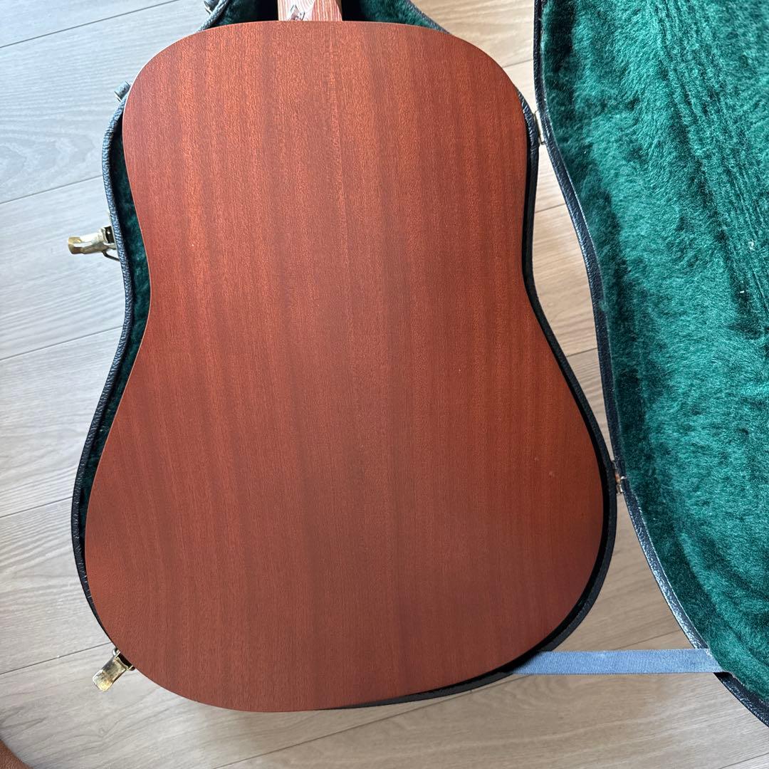 Martin DRS2 アコースティックギター ハードケース付き