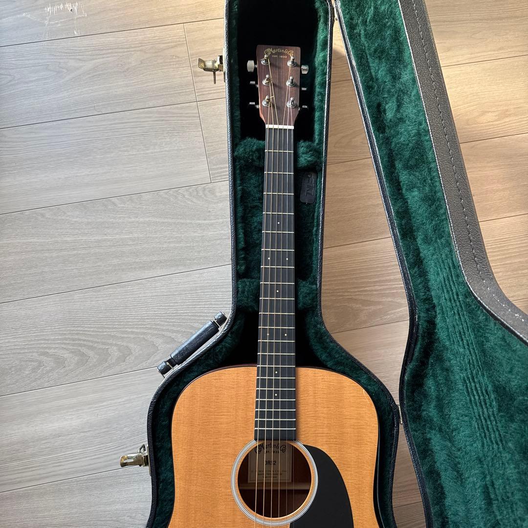 Martin DRS2 アコースティックギター ハードケース付き