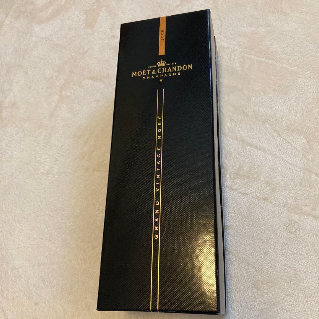 Moët & Chandon Grand Vintage Rosé 2000