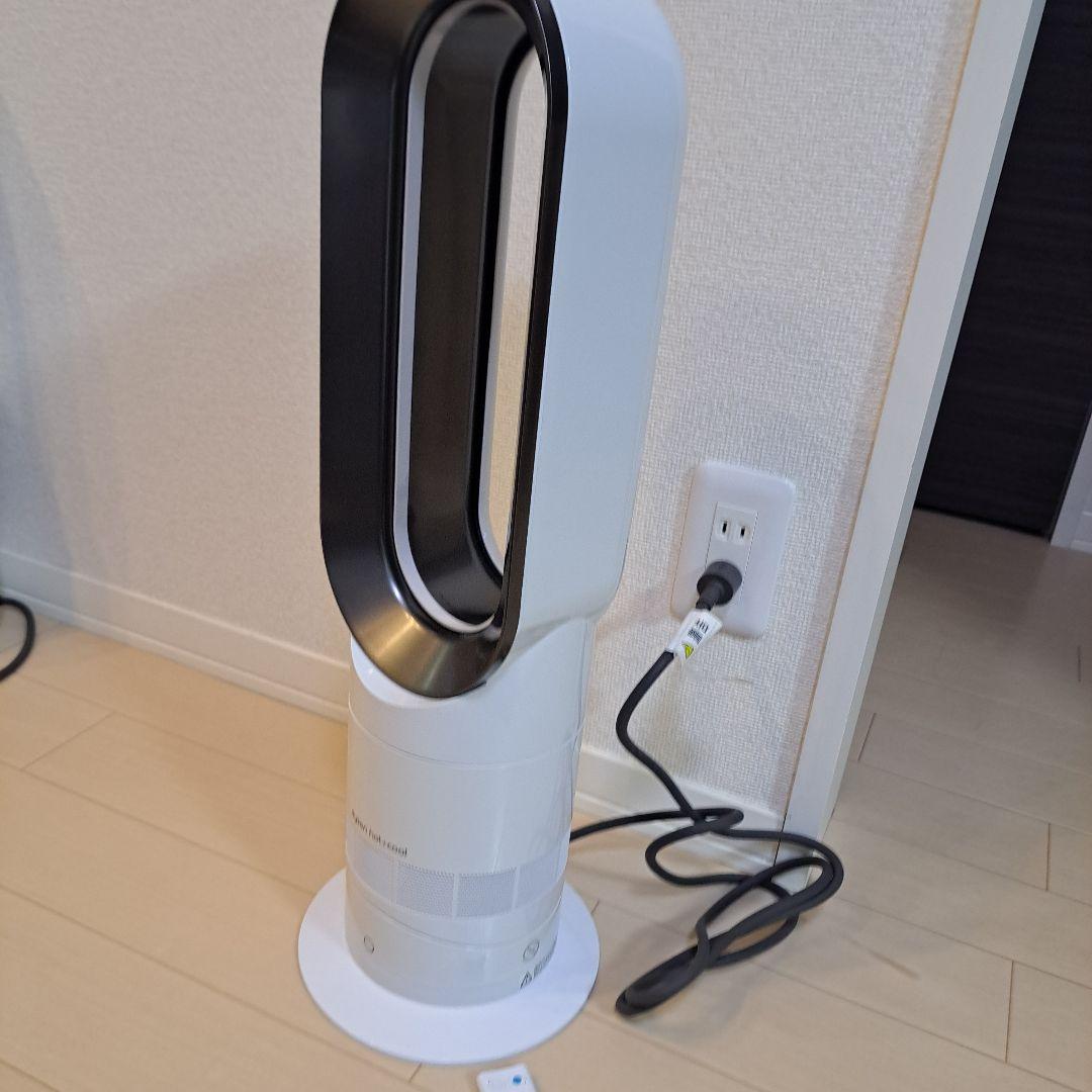 本日のみ最安!美品～普通!ダイソンホットアンドクール AM09 2019年製