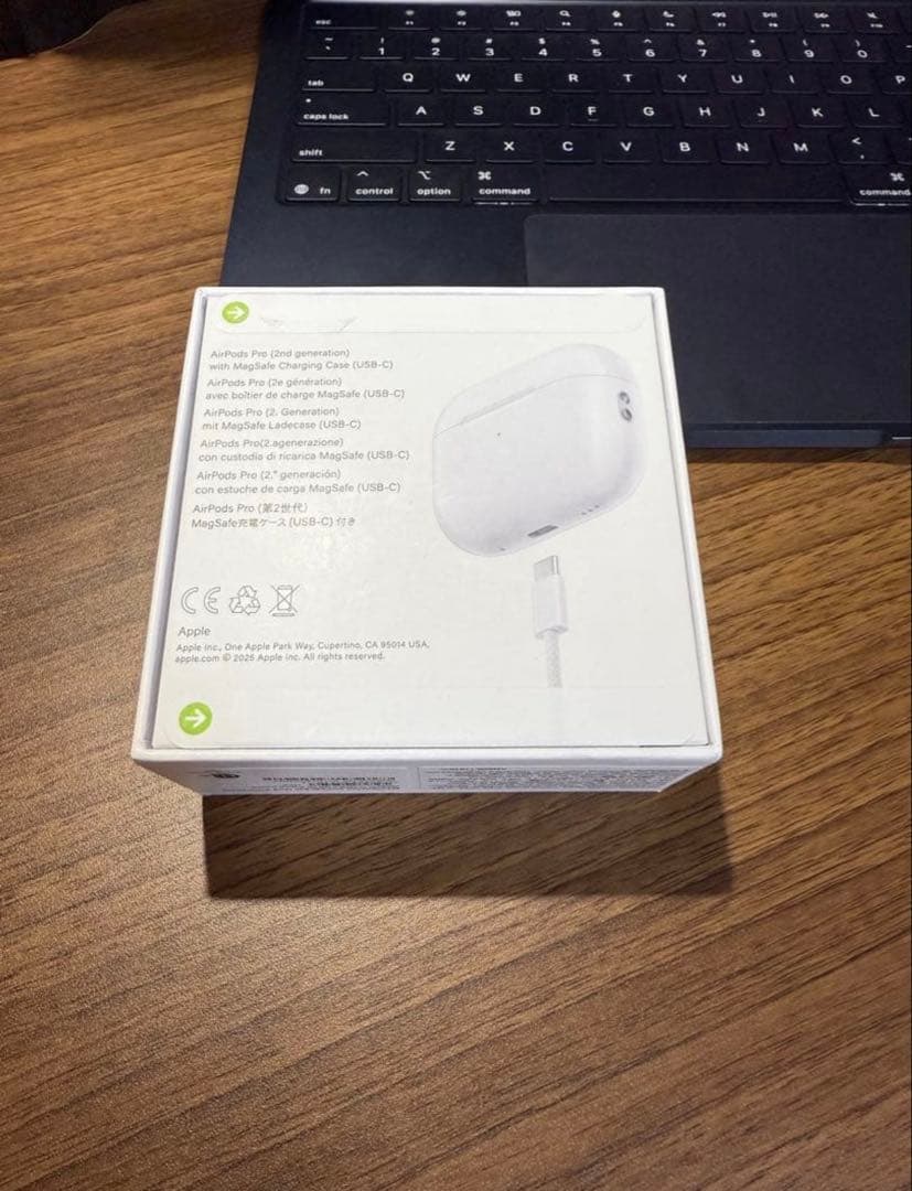 イヤホン AirPods pro2 1:1