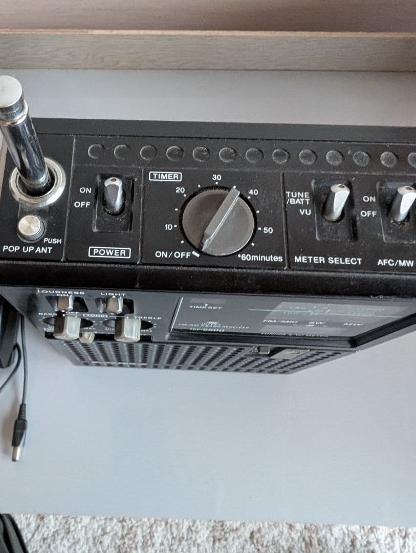 SANYO スカイセンサー　5500