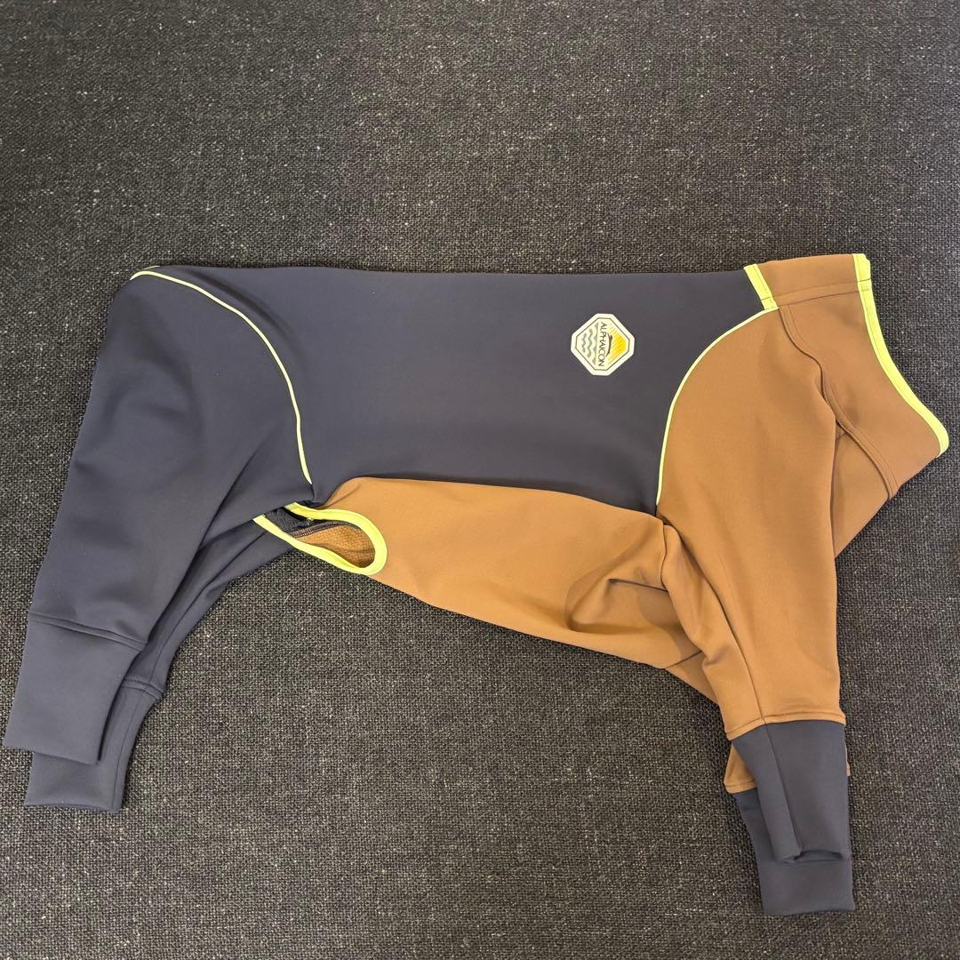 ALPHAICON アルファアイコン 2025AWダブルフルドッグガード　4L