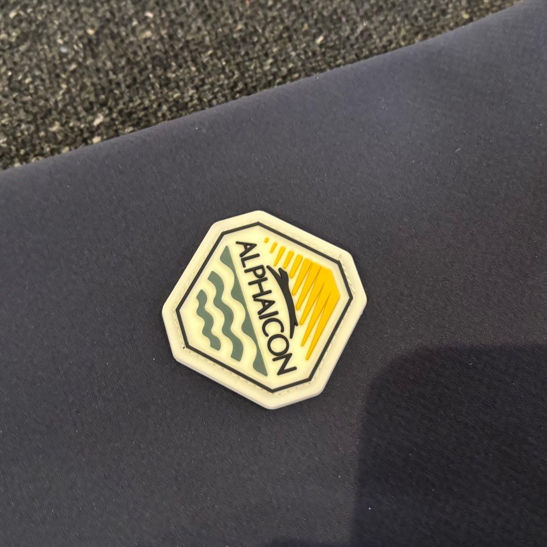 ALPHAICON アルファアイコン 2025AWダブルフルドッグガード　4L