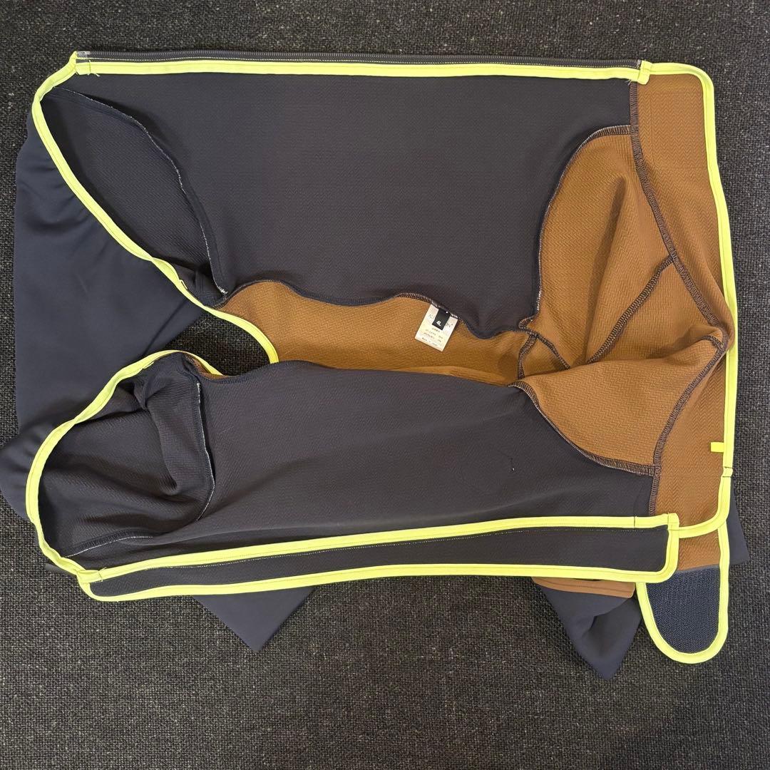 ALPHAICON アルファアイコン 2025AWダブルフルドッグガード　4L