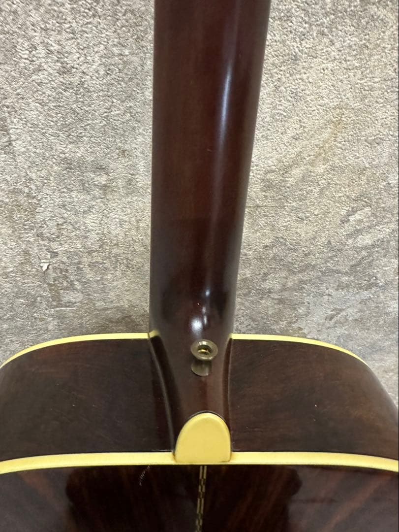 ② YAMAHA ヤマハ FG-252B アコースティックギター 日本製