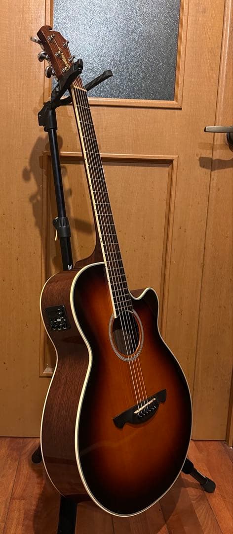 値下げ！即日発送！美品☆ エレアコ James JE450　新品弦