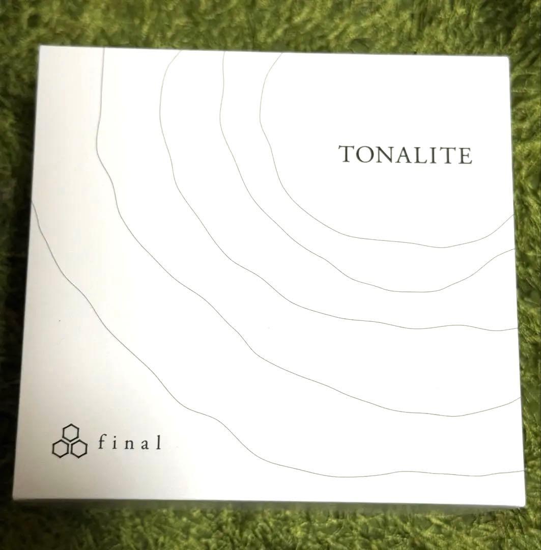 【美品】 final TONALITE ワイヤレスイヤホン