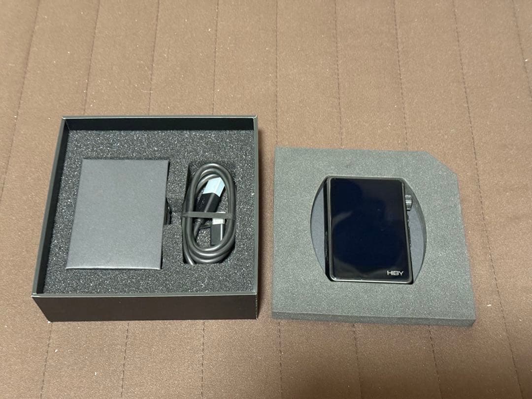 Hiby R3 II デジタルオーディオプレーヤー