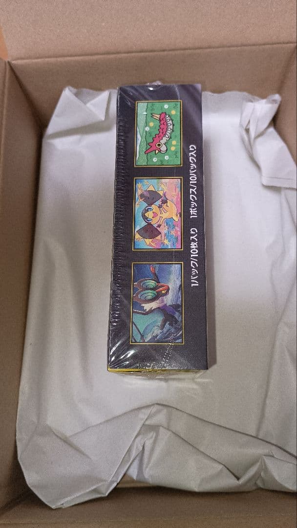 ポケモンカード ハイクラス メガドリームex シュリンク付き BOX 新品未開封