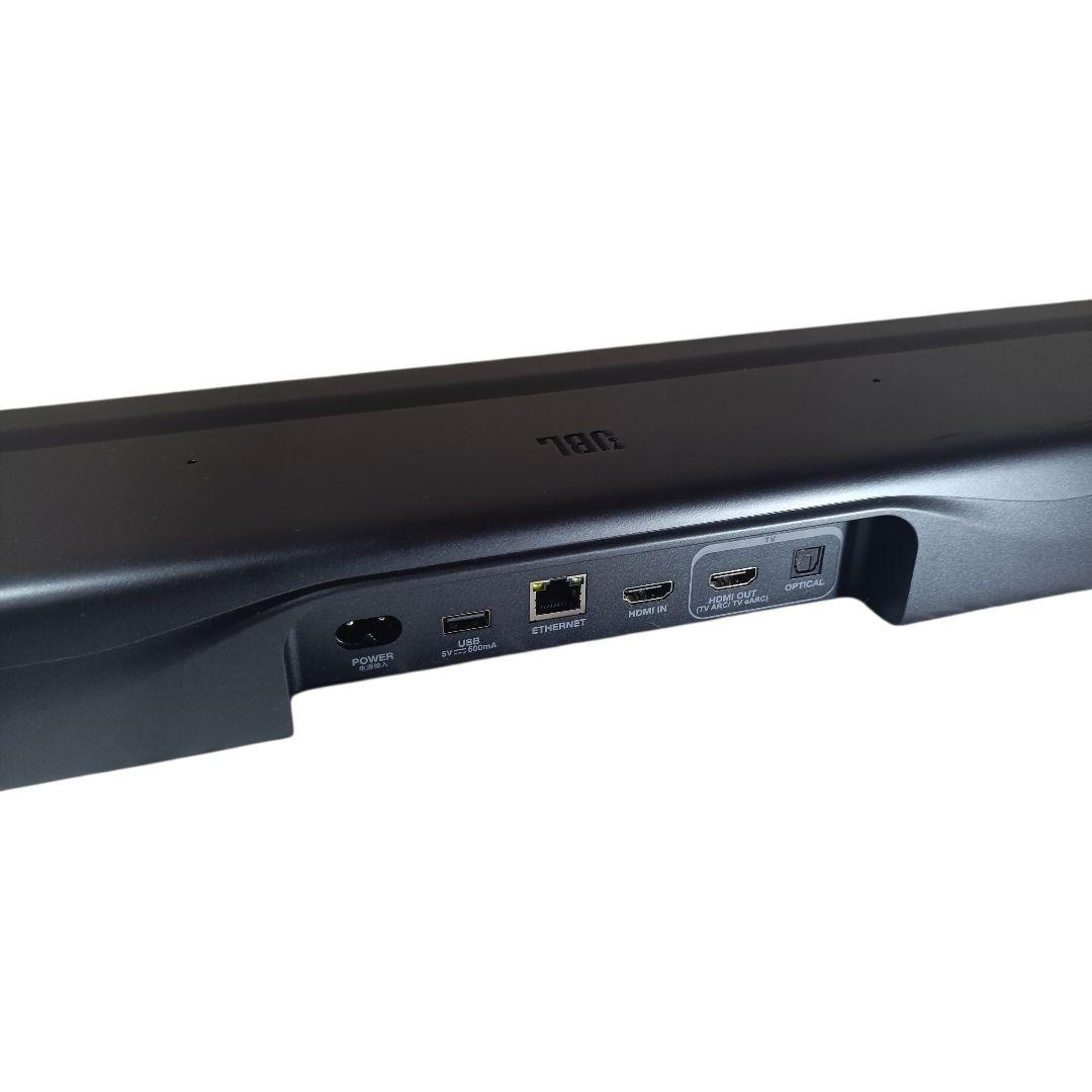 JBL BAR 500 サウンドバー ウーファー スピーカー 付属品有 動作保証