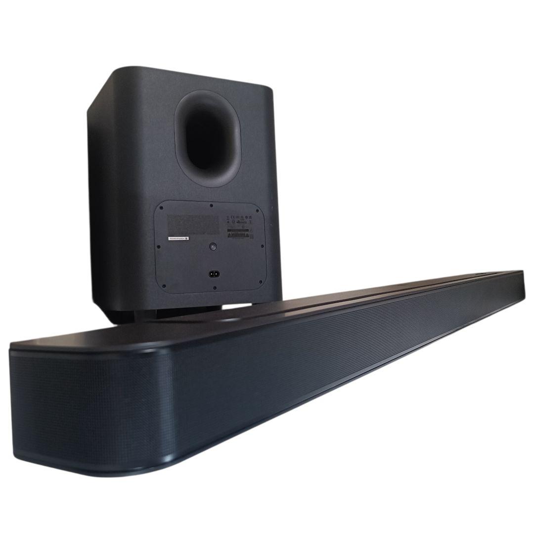 JBL BAR 500 サウンドバー ウーファー スピーカー 付属品有 動作保証