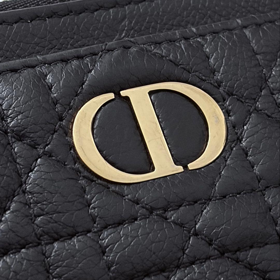 Dior Caro Lavender ウォレット