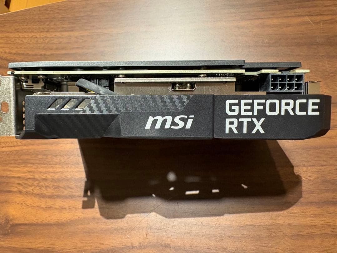 RTX 3060 AERO ITX 12G OC グラフィックボード