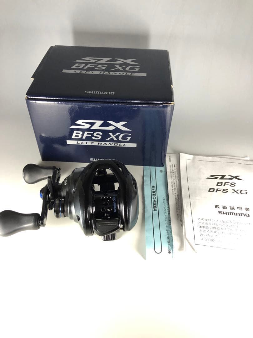 シマノ SLX BFS XG 左ハンドル