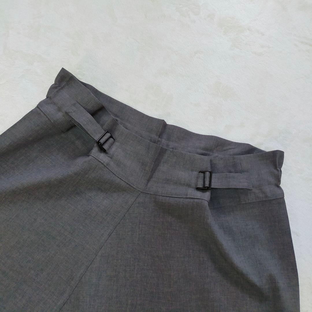 美品　me ISSEY MIYAKE　ワイドパンツ　ガウチョパンツ　ハーフパンツ