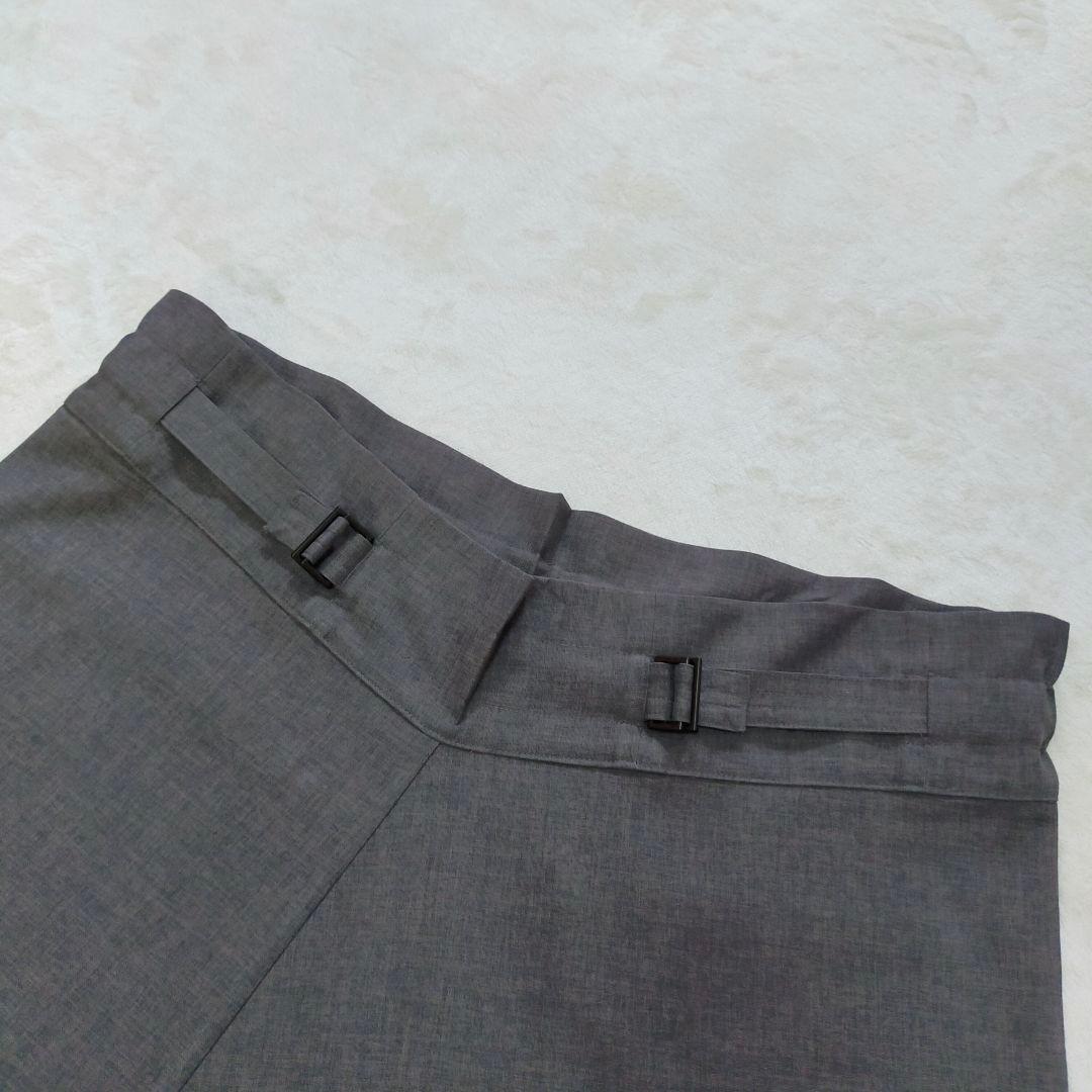 美品　me ISSEY MIYAKE　ワイドパンツ　ガウチョパンツ　ハーフパンツ