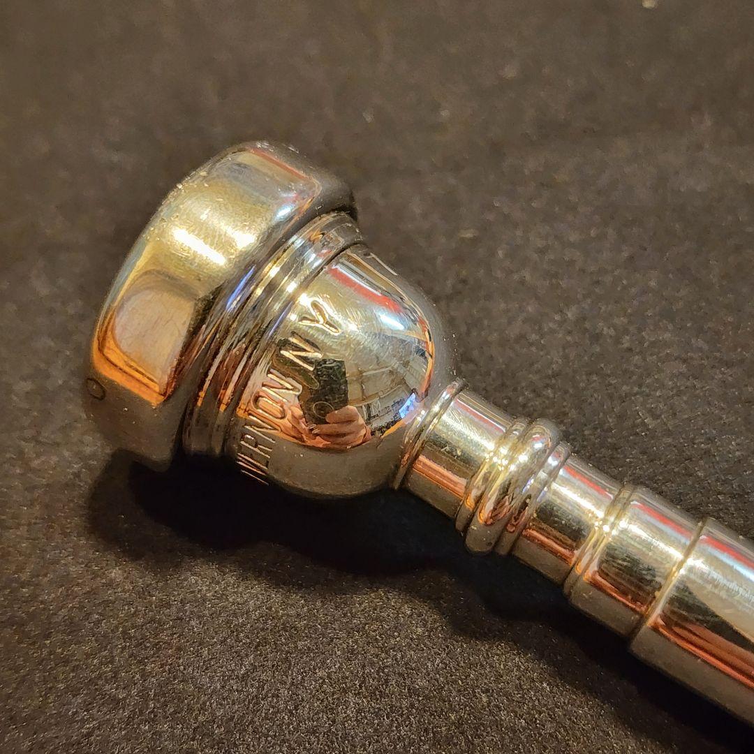 マウントバーノン バック 7 マウスピース トランペット BACH