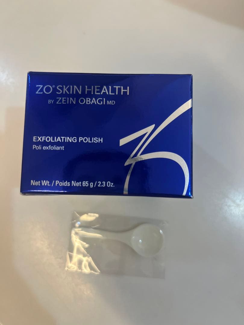 ゼオスキン♡エクスフォリエーティングポリッシュ