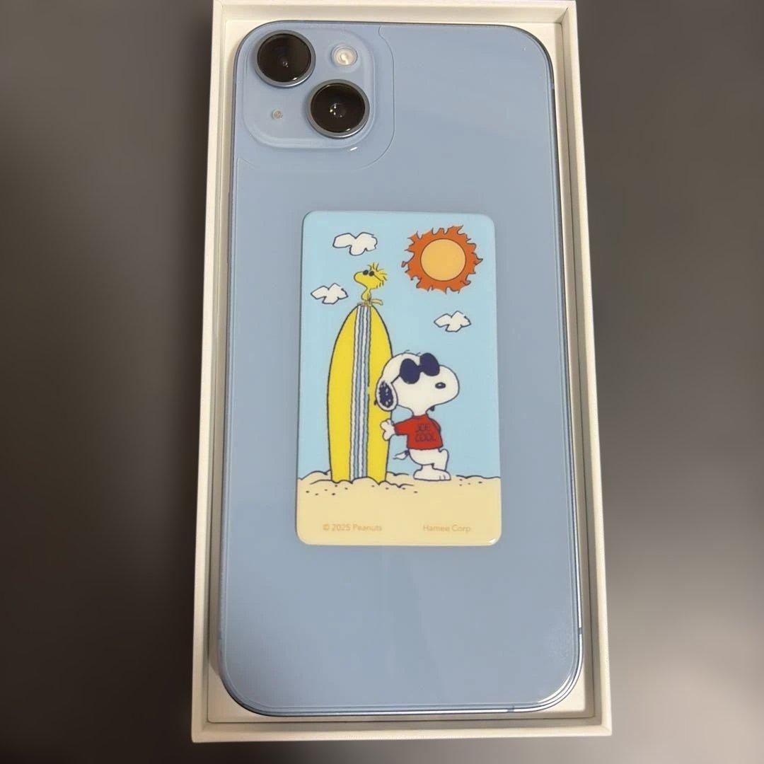 iPhone 14 plus 本体 256gb