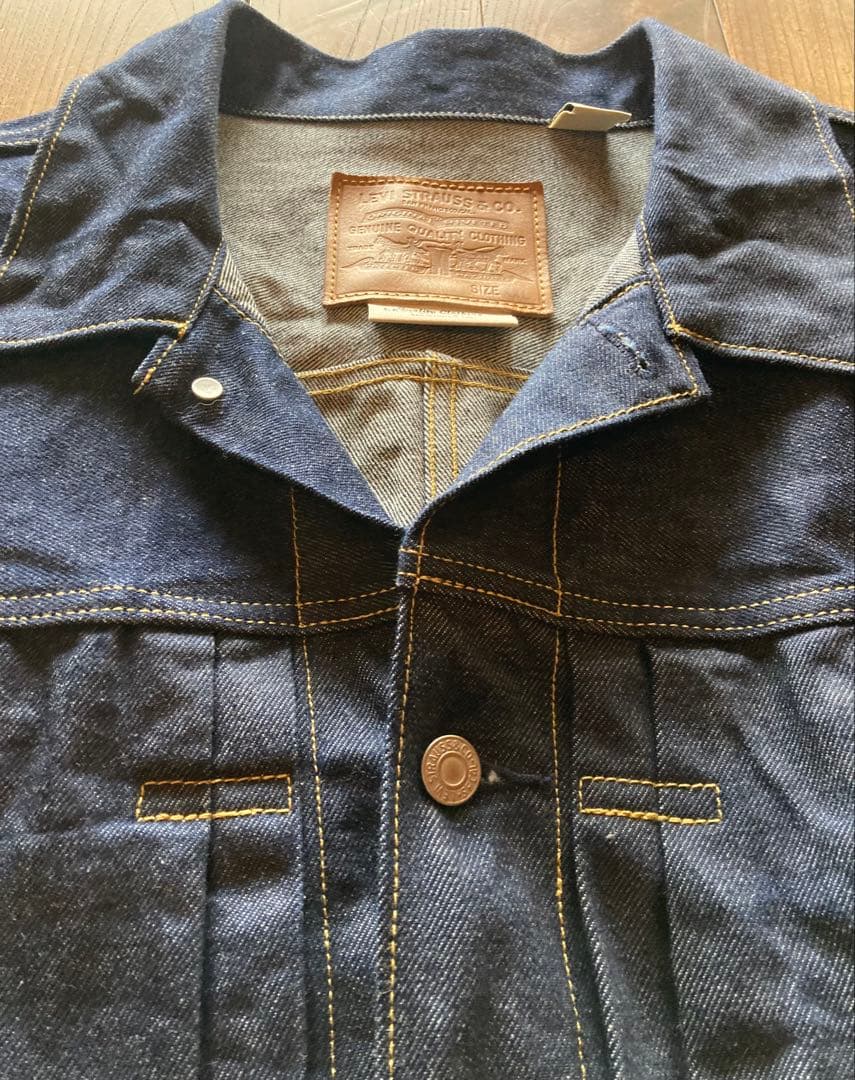 LEVI'S TYPE1 トラッカージャケットXXL