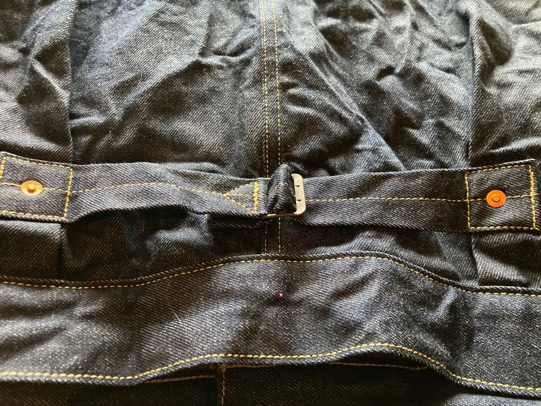 LEVI'S TYPE1 トラッカージャケットXXL