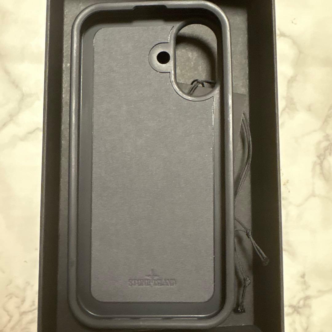STONE  iPhone16ケース