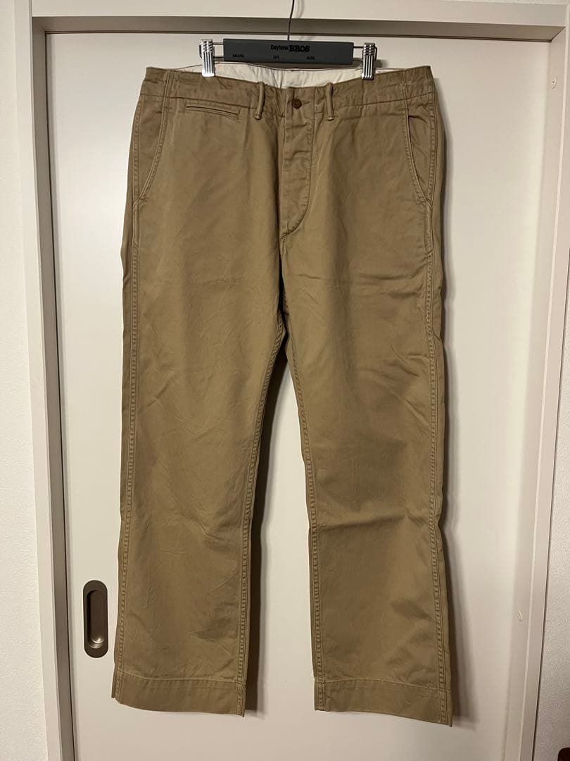 RRL regulation chino 32×30