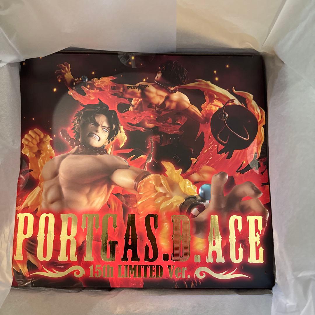 POP NEO-MAXIMUM エース 15th LIMITED超限定復刻版