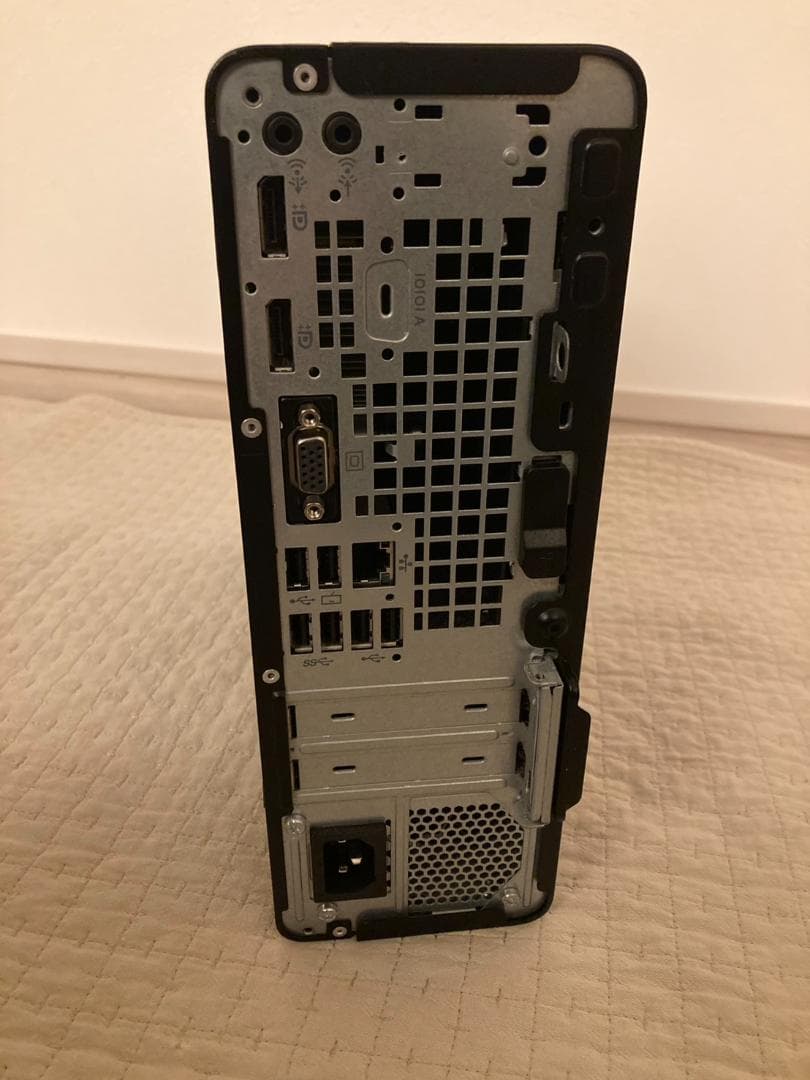 デスクトップPC　i5-8500/SSD 256GB/メモリ32GB