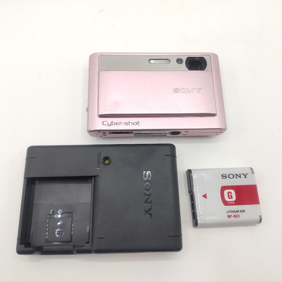 Sony ソニー Cyber-shot DSC-T20 デジタルカメラ