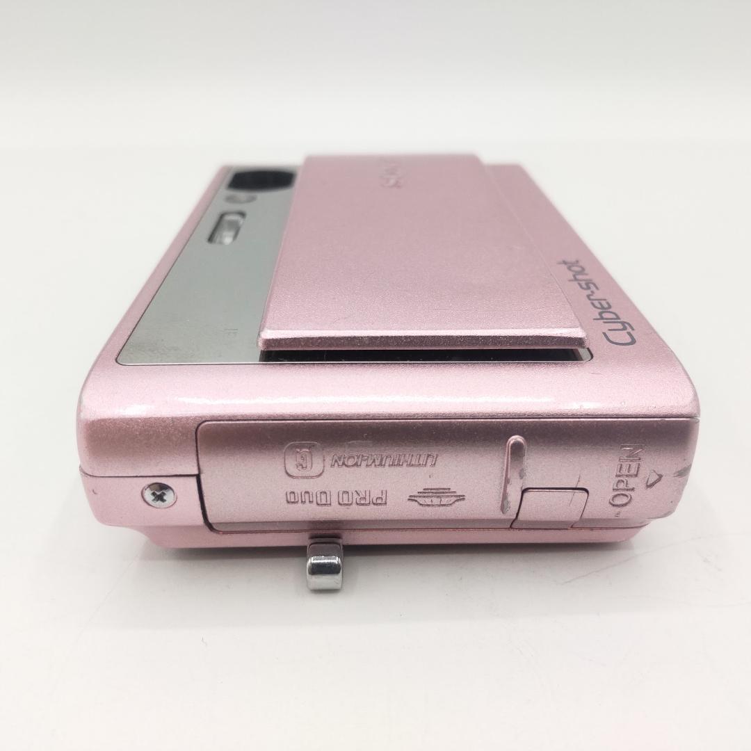 Sony ソニー Cyber-shot DSC-T20 デジタルカメラ