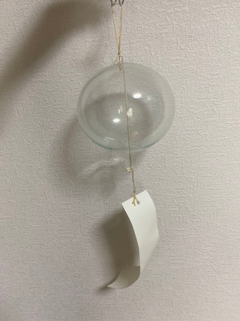 【非売品】Maison Martian Margiela 江戸ベル　風鈴大