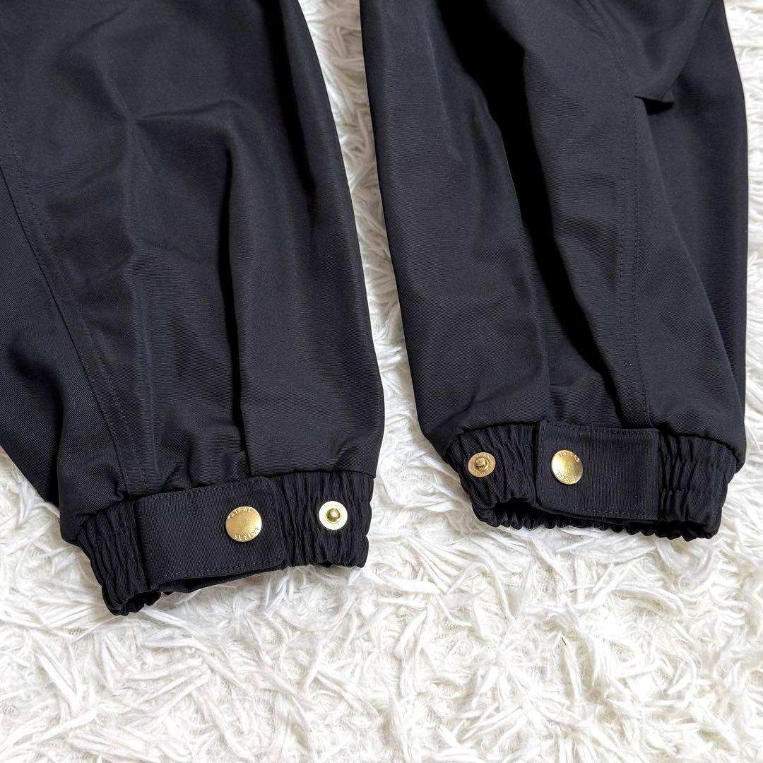 【23SS】TATRAS タトラス TESEAGE モッズコート 金ボタン 黒