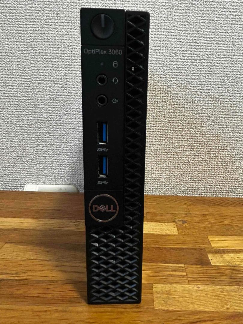 ＜値下げ＞Dell OptiPlex3060 MicroミニPC core-i5