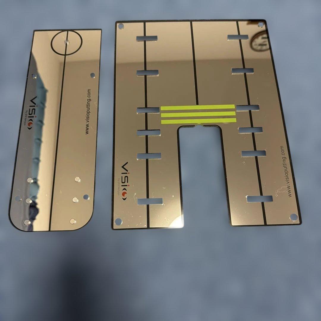 VISIO パッティング練習用具セット