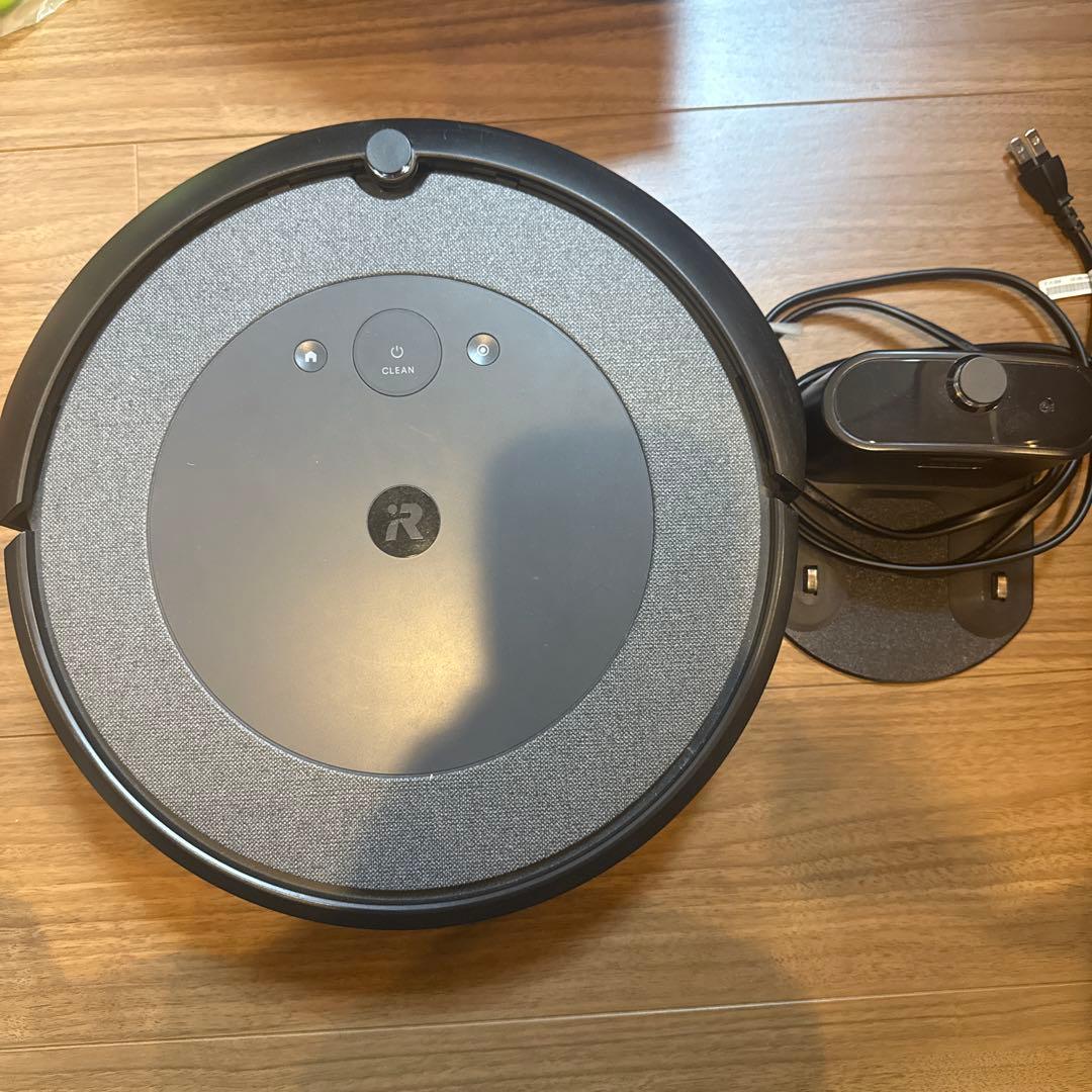 ロボット掃除機　ルンバ本体