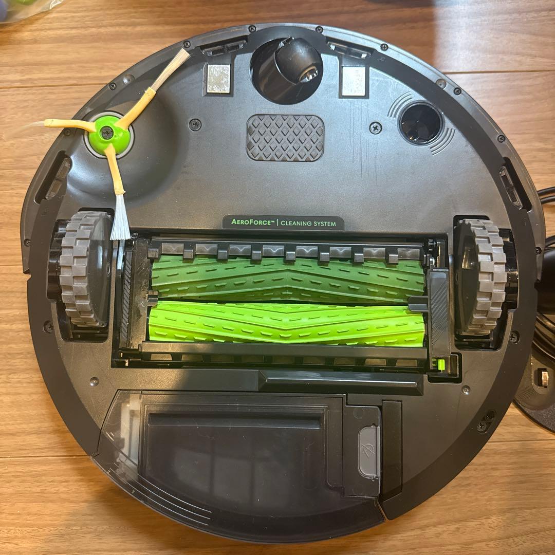 ロボット掃除機　ルンバ本体