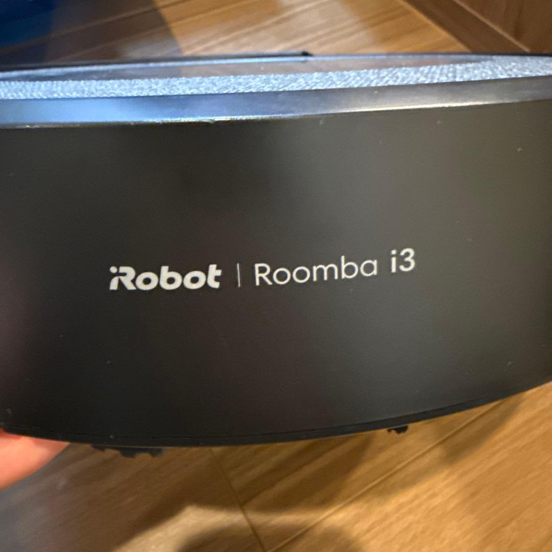 ロボット掃除機　ルンバ本体