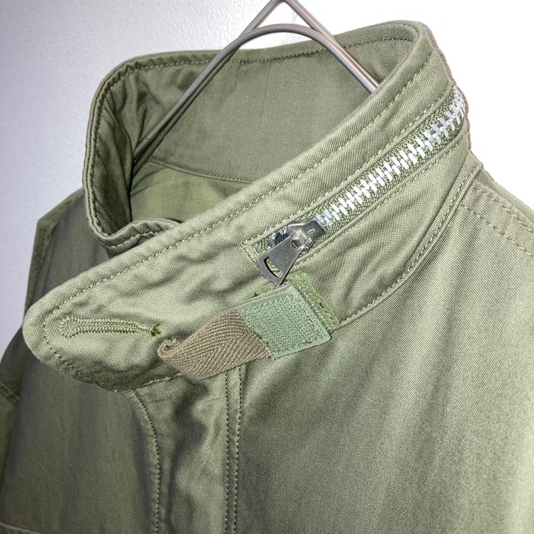FOB FACTORY F2418 M-65 フィールド ジャケット　LL