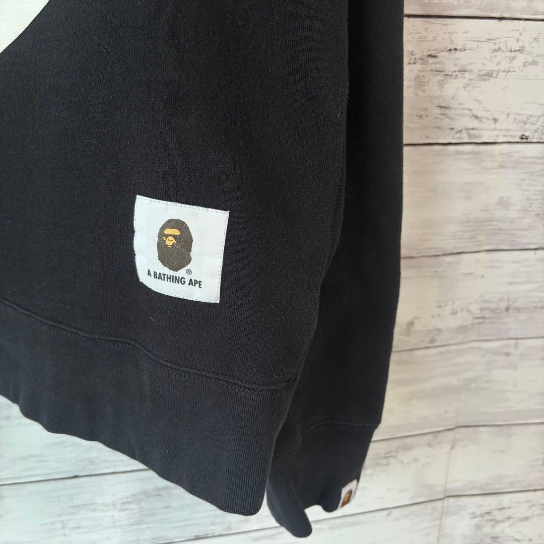 APE エイプ スウェットトレーナー